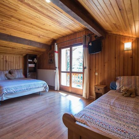 B&B Chalet La Providence Le Sauze Dış mekan fotoğraf